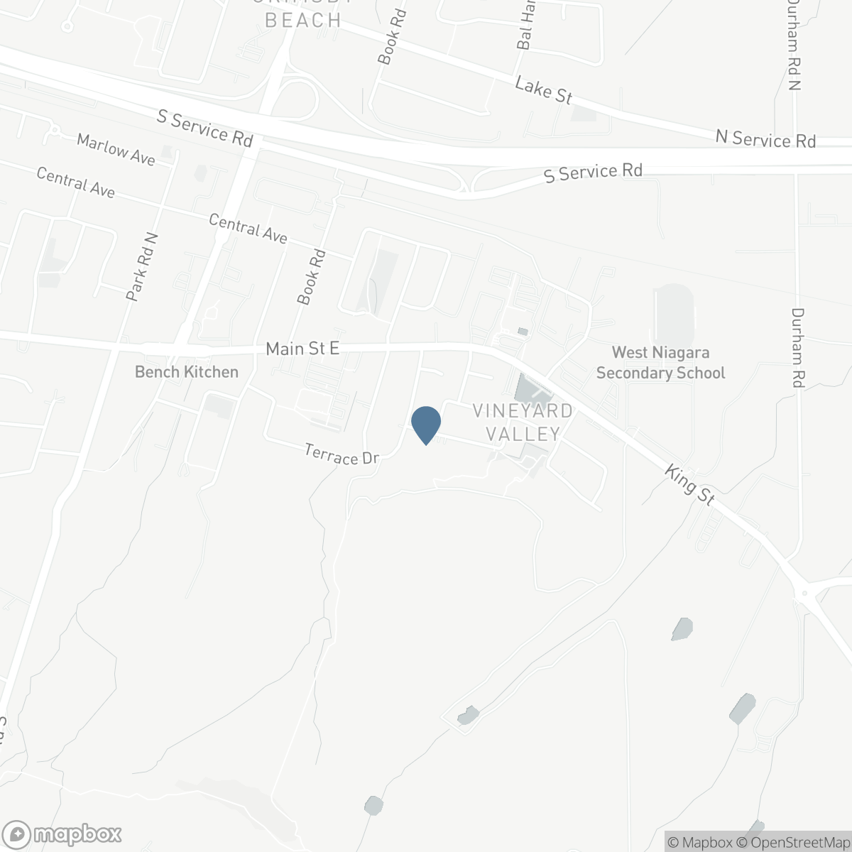 38 RIESLING Street, Grimsby, Ontario L3M 0L2